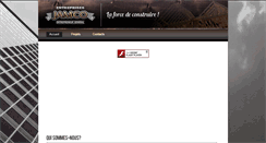 Desktop Screenshot of jamcoentrepreneur.com